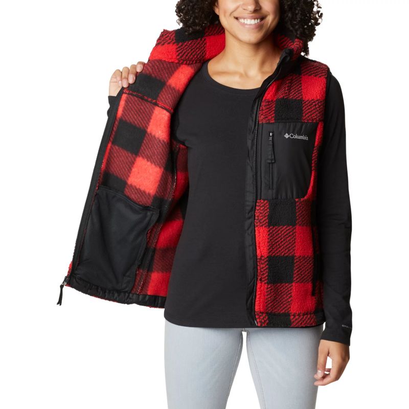 Columbia West Bend Vest W - Sportmania.hu