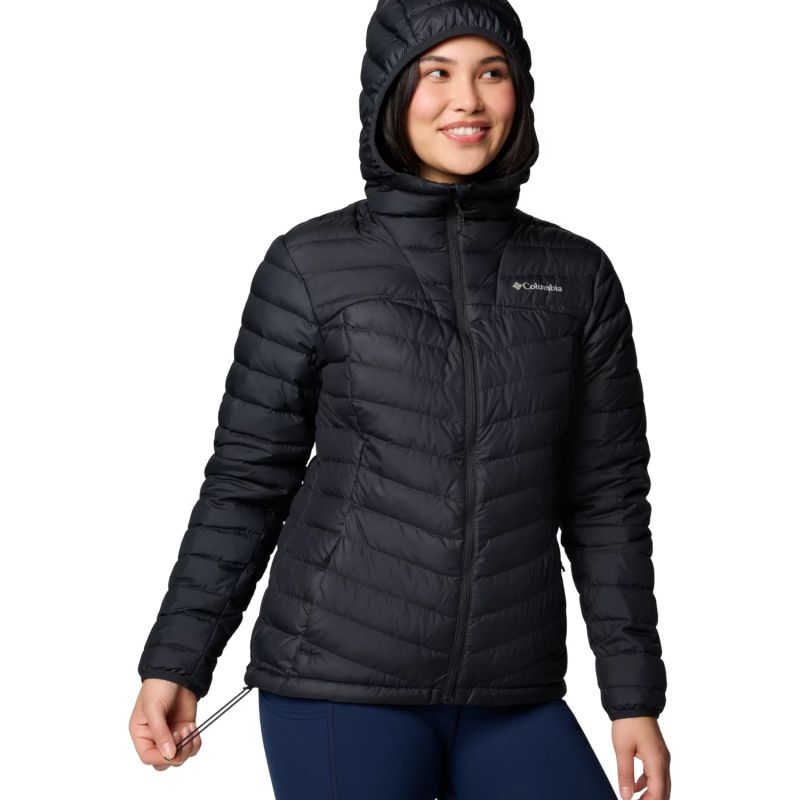 Columbia Westridge Hooded Down Jacket W - Sportmania.hu