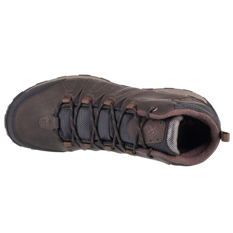 Columbia Woodburn Ii Chukka Wp Omni-Heat bakancs - Sportmania.hu