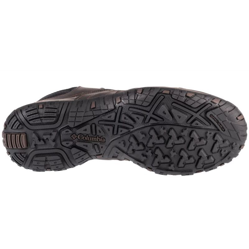 Columbia Woodburn Ii Chukka Wp Omni-Heat bakancs - Sportmania.hu