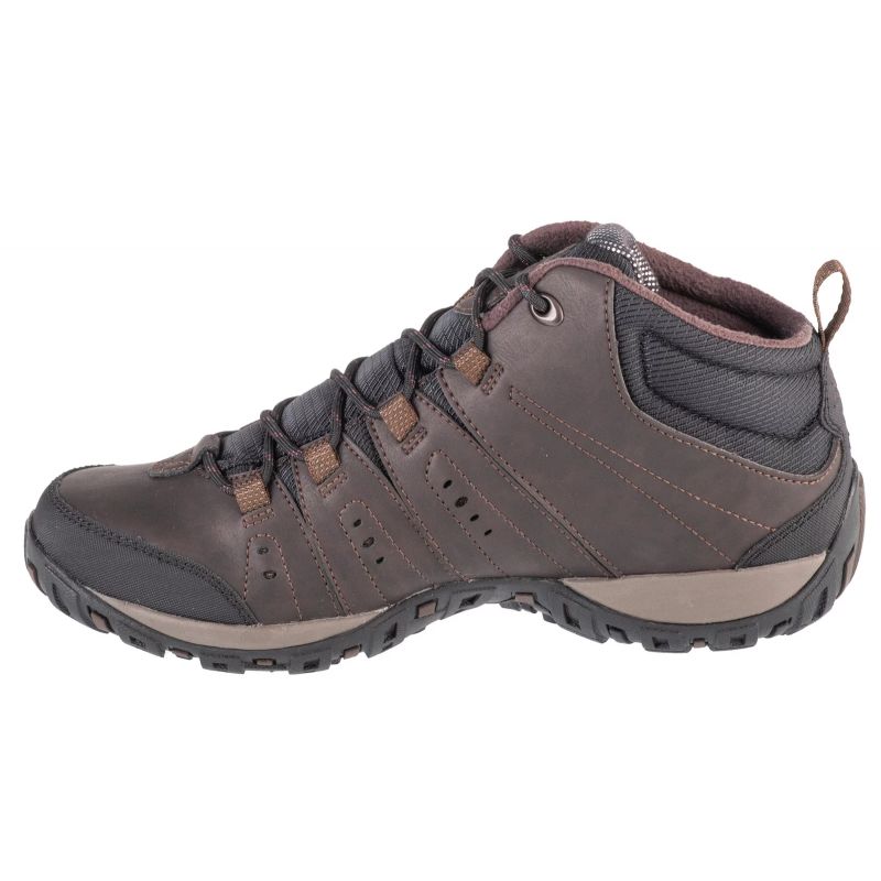 Columbia Woodburn Ii Chukka Wp Omni-Heat bakancs - Sportmania.hu