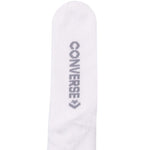 Converse 2-pack socks white E744W