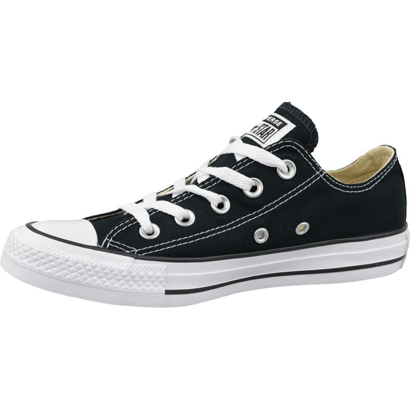Converse C. Taylor All Star OX Black M9166C shoes cipő - Sportmania.hu