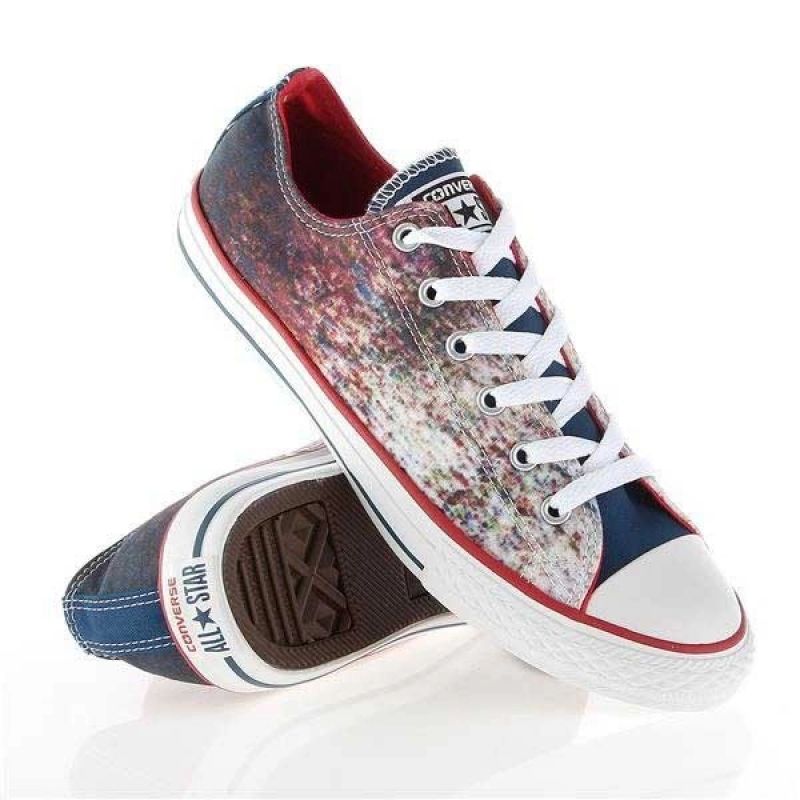 Converse Chuck Taylor All Star Jr Cipő gyerek Utcai 647644C