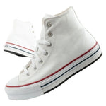 Converse women's Chuck Taylor All Star sneakers white fehér női utcai cipő