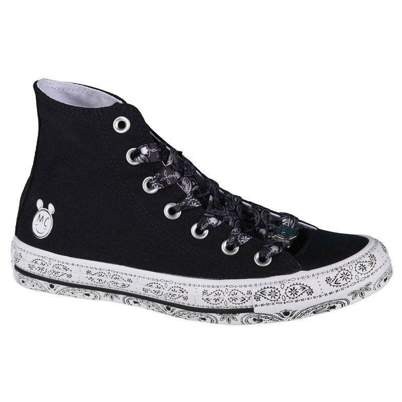 Converse X Miley Cyrus Chuck Taylor Hi All Star W 162234C Cipő - Sportmania.hu