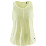 Craft Core Charge Rib Singlet trikó, női Atléta