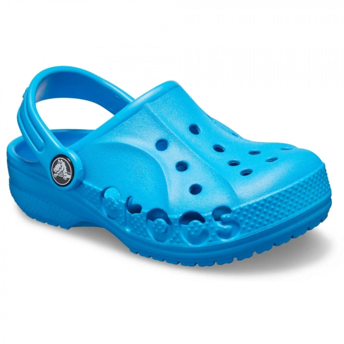 Crocs 21 Baya Clog K gyerek Papucs 205483-456