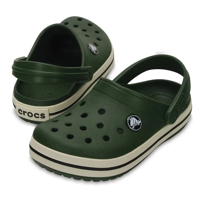 Crocs 21 Crocband Clog papucs, gyerek - Sportmania.hu