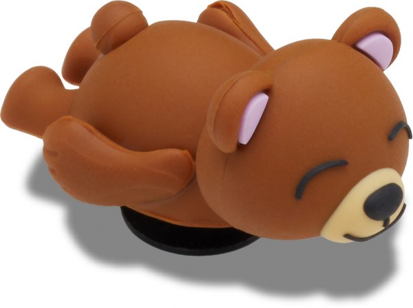 Crocs 3d Bear on Tummy jibbitz unisex