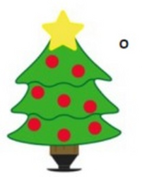 Crocs 3D Christmas Tree Cipődísz - Sportmania.hu