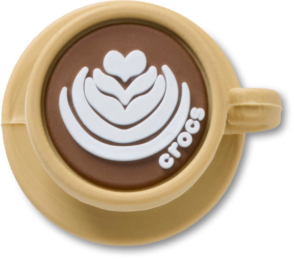 Crocs 3D Coffee Cup unisex