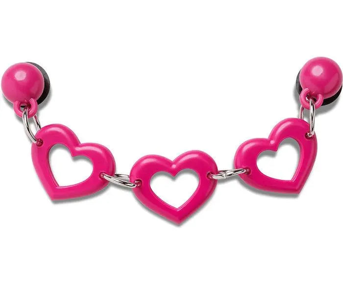 Crocs 70s Heart Chain Cipődísz - Sportmania.hu