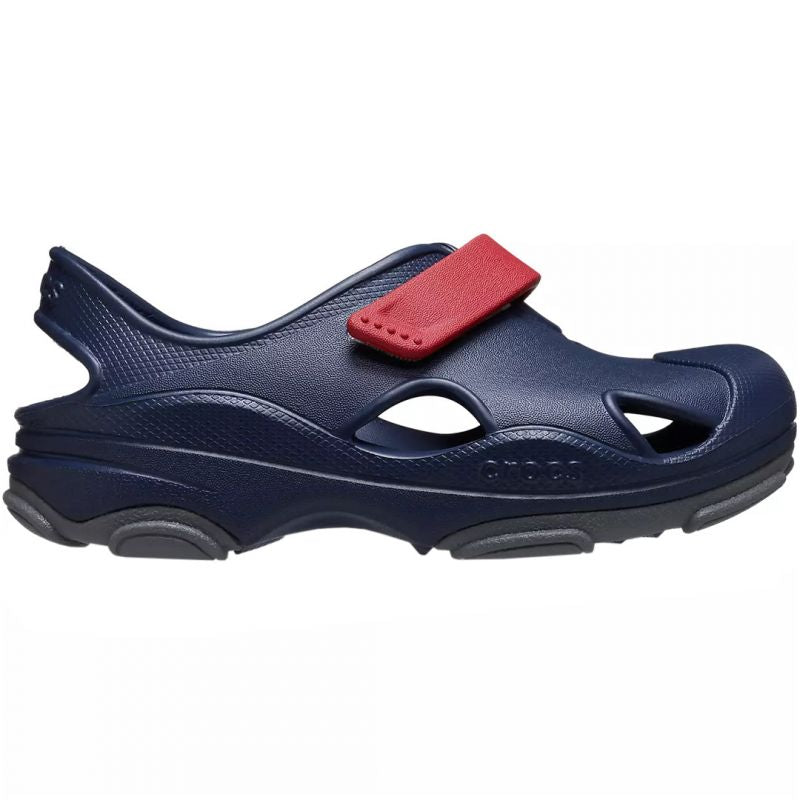 Crocs All Terrain Fisherman Sandal Jr 208351 4CC clogs Cipő - Sportmania.hu
