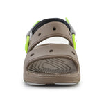 Crocs All-Terrain Jr 207707-2F9 Sandals Cipő - Sportmania.hu