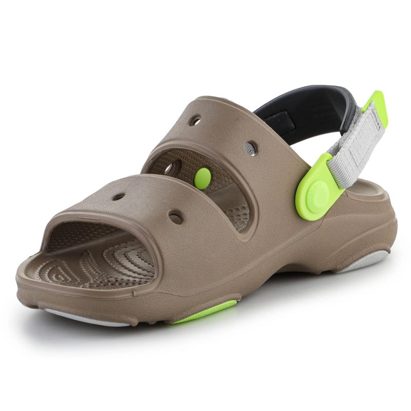 Crocs All-Terrain Jr 207707-2F9 Sandals Cipő - Sportmania.hu