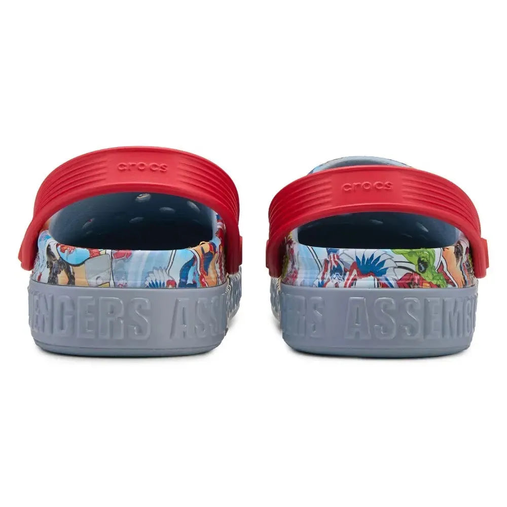 Crocs Avengers Off Court Clog K Papucs - Sportmania.hu