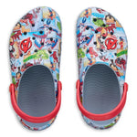 Crocs Avengers Off Court Clog K unisex Papucs