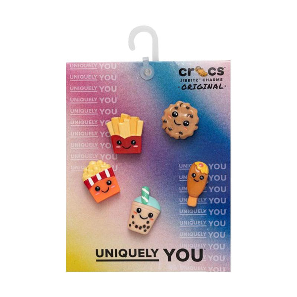 Crocs Bad But Cute Foods 10012193 pins Kiegészítők - Sportmania.hu