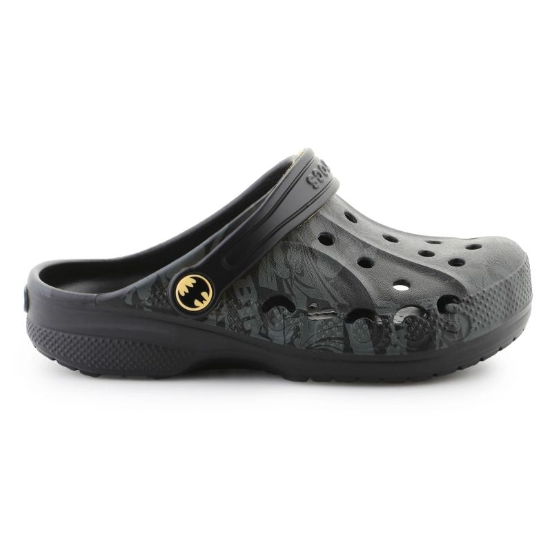 Crocs Batman Baya Clog K gyerek Papucs 210347-001