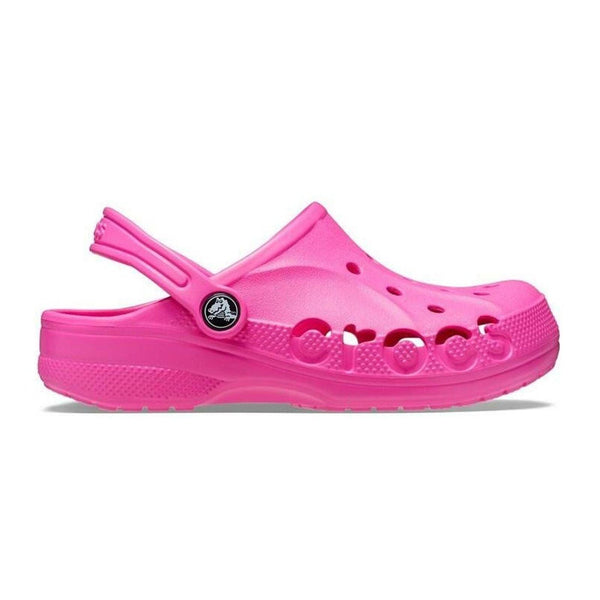 Crocs Baya Clog papucs, gyerek, pink - Sportmania.hu