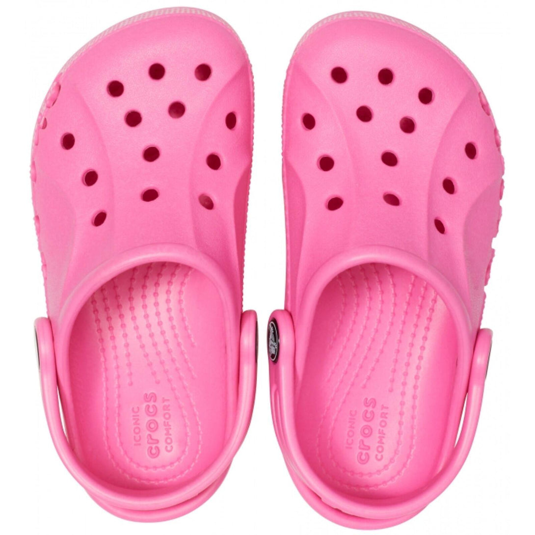 Crocs Baya Clog , gyerek, pink Papucs - Sportmania.hu