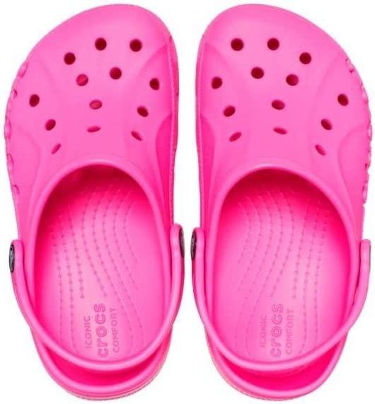 Crocs Baya Clog , gyerek, pink Papucs - Sportmania.hu