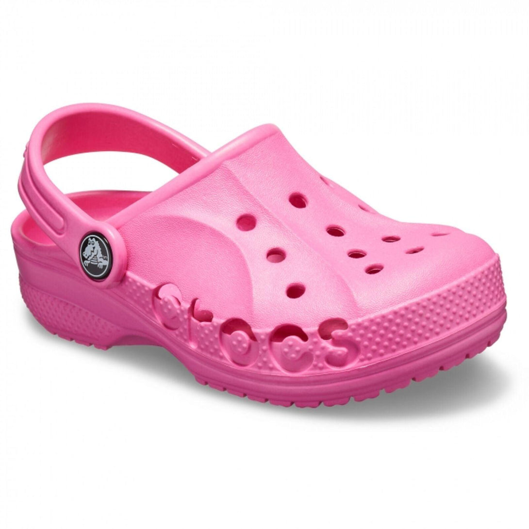 Crocs Baya Clog , gyerek, pink Papucs - Sportmania.hu