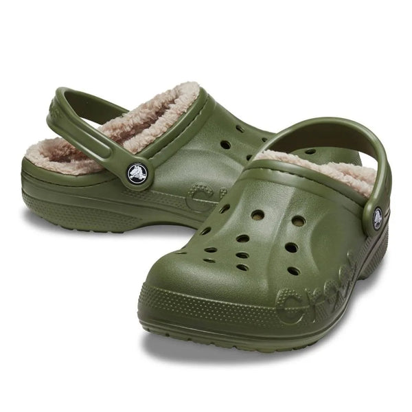 Crocs Baya Lined papucs