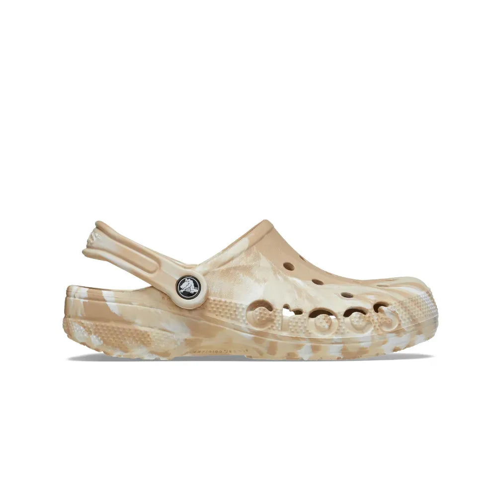 Crocs Baya Marbled Papucs - Sportmania.hu