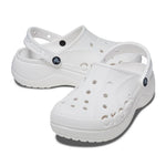 Crocs Baya Platform Clog w7 unisex papucs