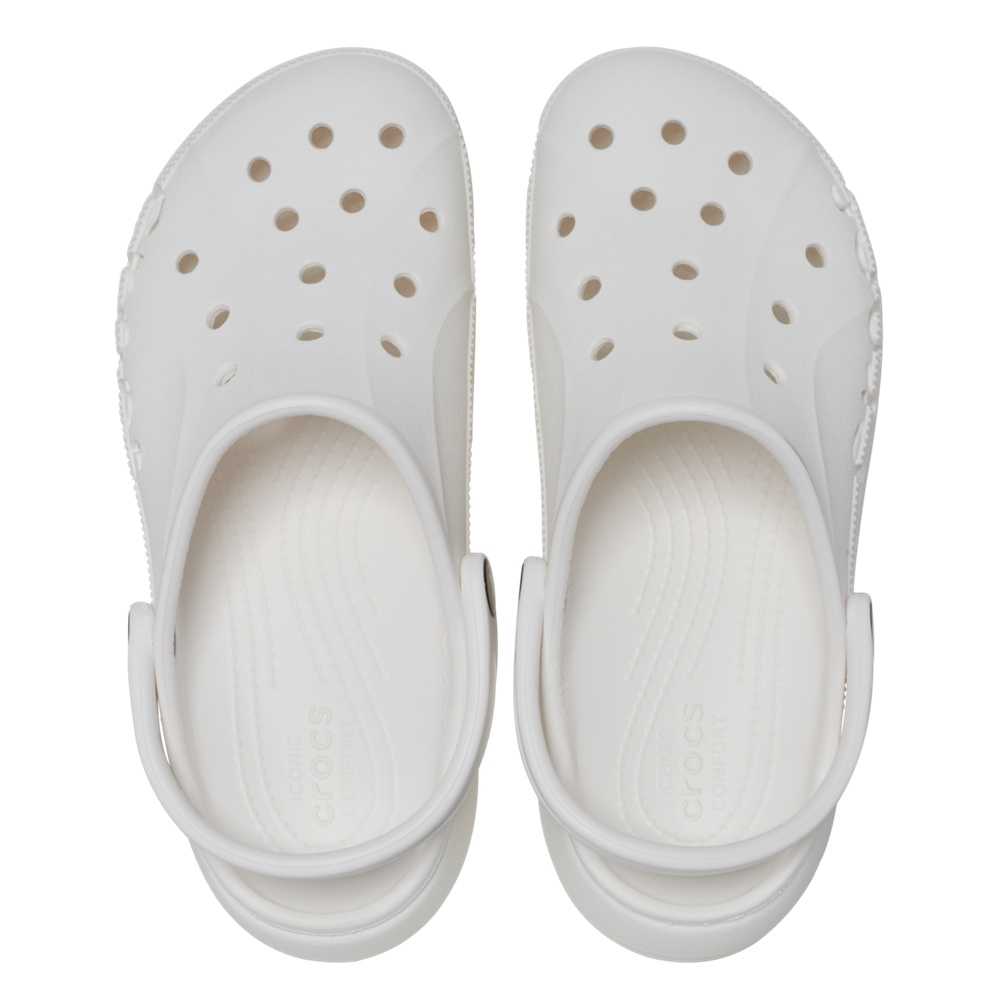 Crocs Baya Platform Clog w7 unisex papucs