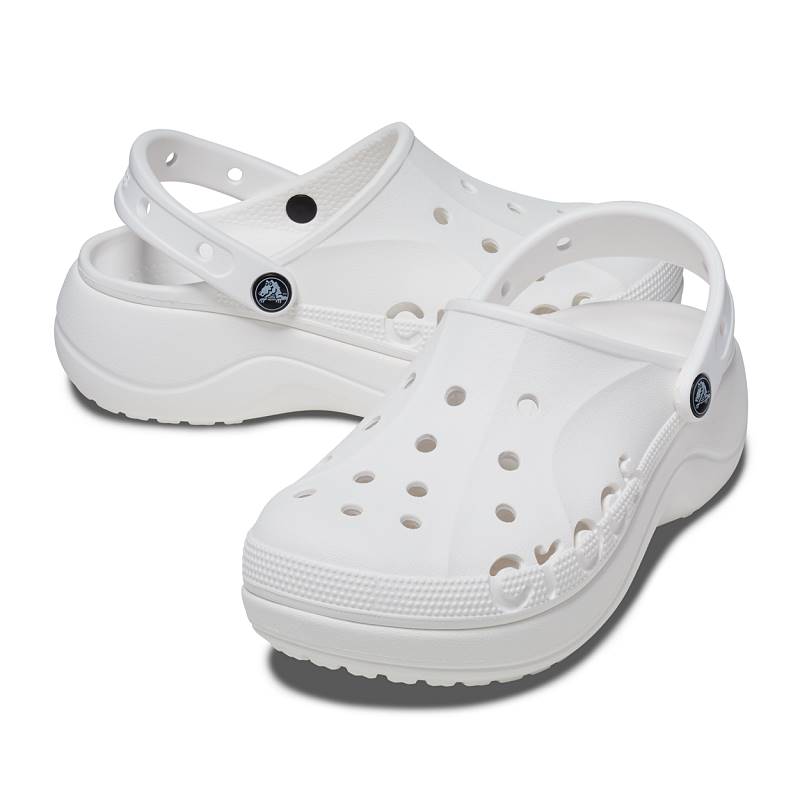 Crocs Baya Platform Clog w7 papucs