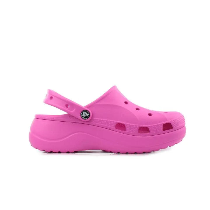 Crocs Baya Platform Papucs - Sportmania.hu