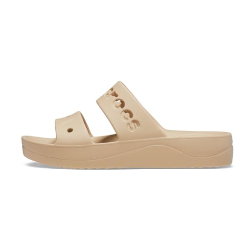 Crocs Baya Platform Szandál női