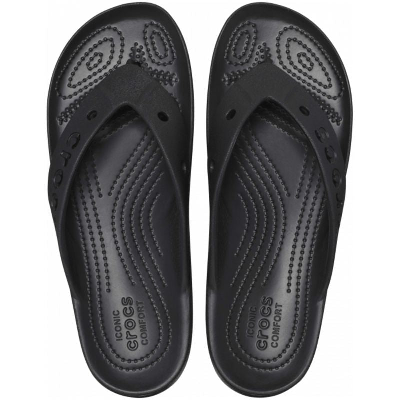 Crocs Baya Platform W 208395 001 slippers Cipő - Sportmania.hu
