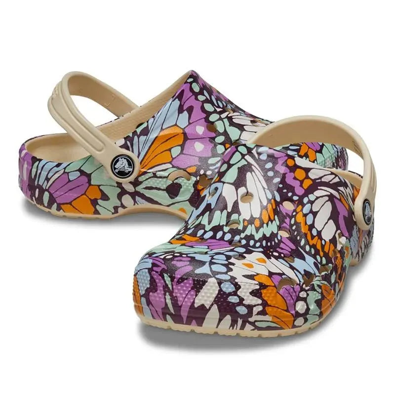 Crocs Baya Seasonal Printed Cg T Papucs - Sportmania.hu