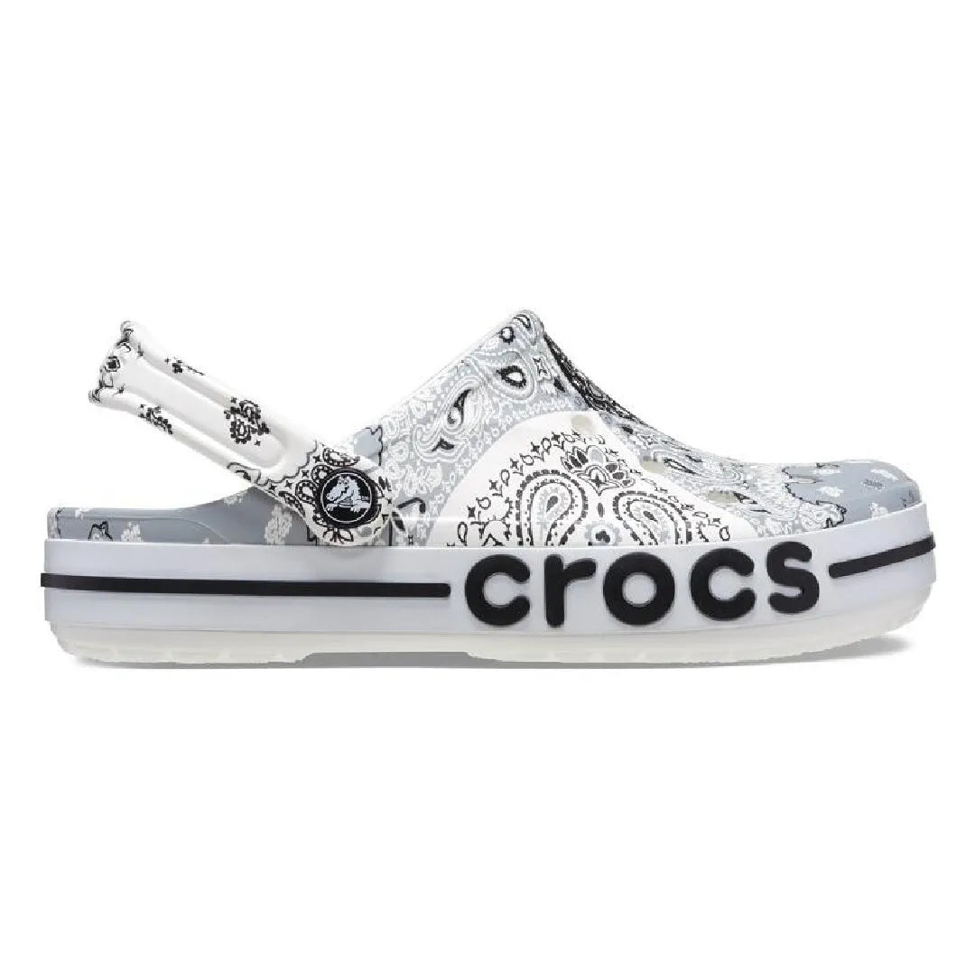 Crocs Bayaband Bandana Print Papucs - Sportmania.hu