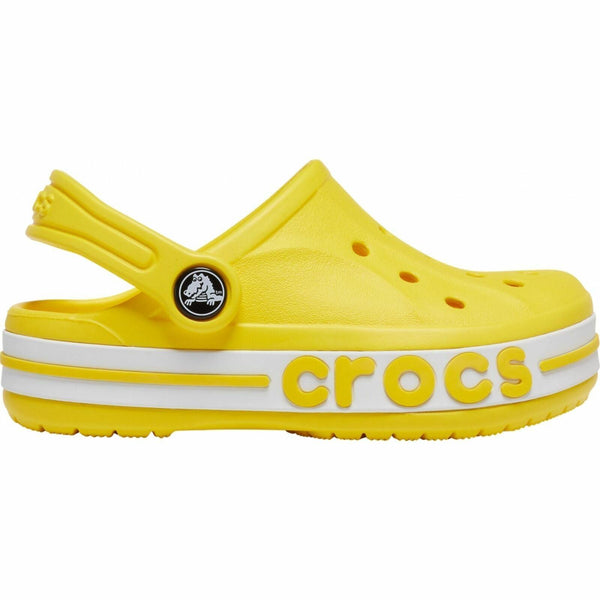 Crocs Bayaband Clog , gyerek, sárga Papucs - Sportmania.hu