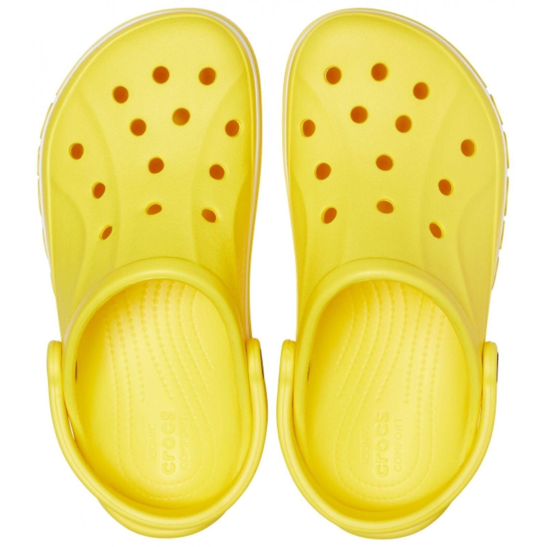 Crocs Bayaband Clog , gyerek, sárga Papucs - Sportmania.hu