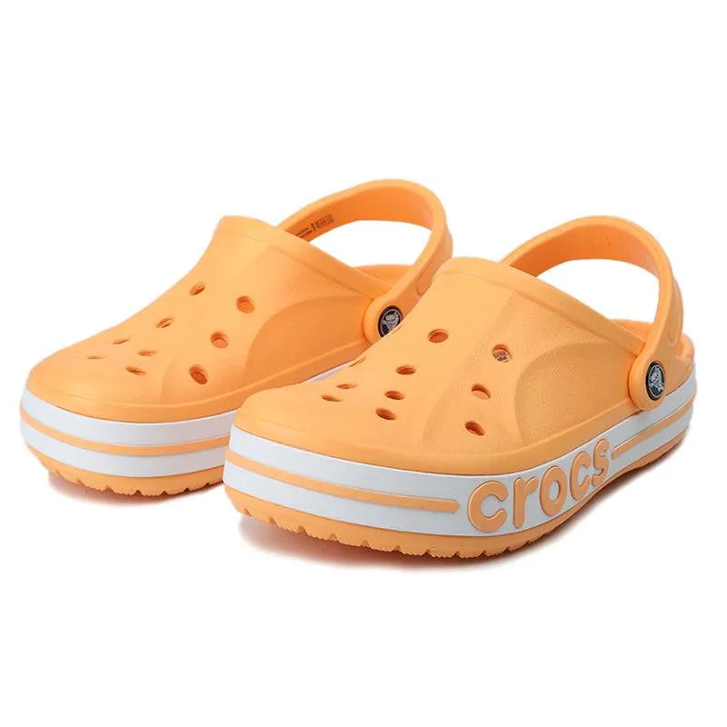 Crocs Bayaband Clog , narancssárga Papucs - Sportmania.hu