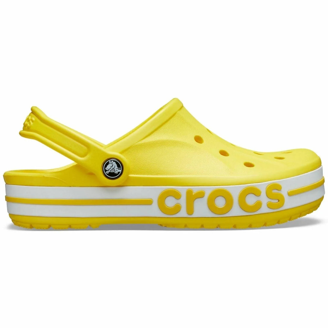 Crocs Bayaband Clog , sárga Papucs - Sportmania.hu