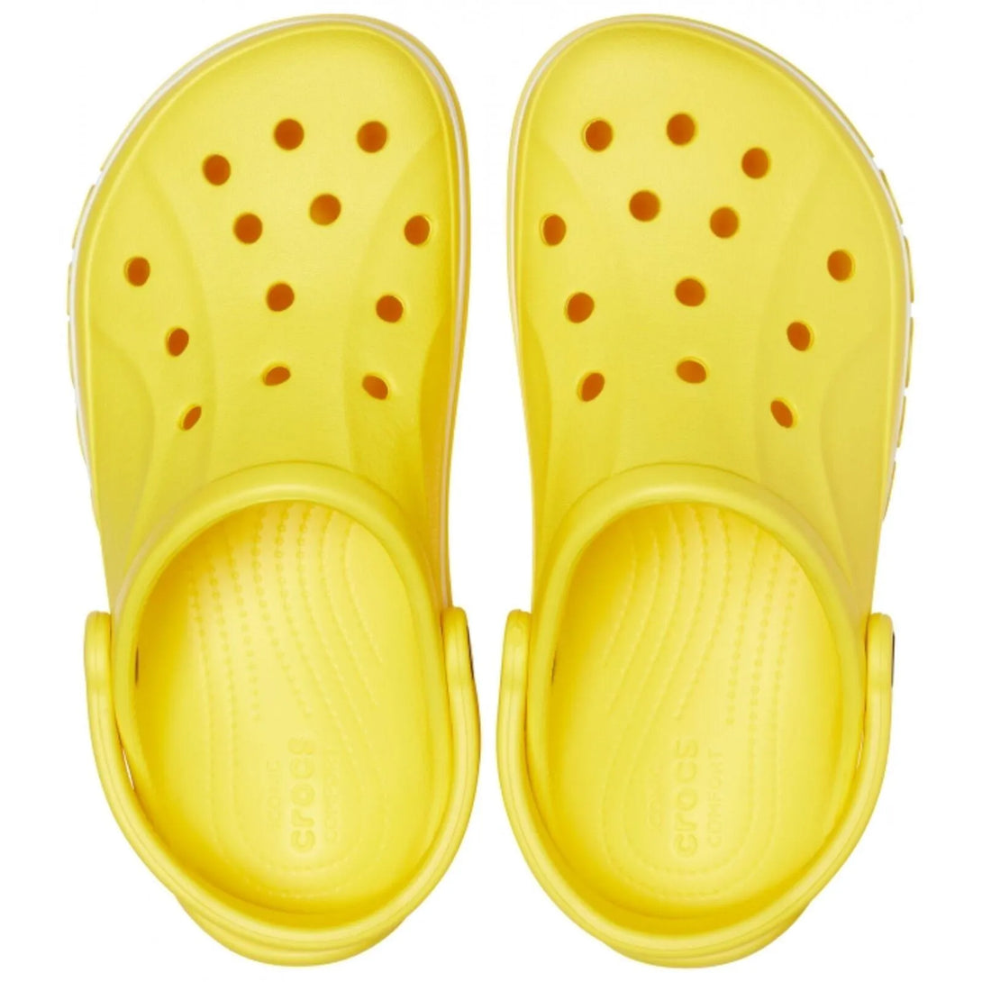 Crocs Bayaband Clog , sárga Papucs - Sportmania.hu