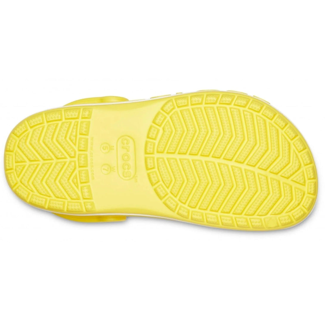 Crocs Bayaband Clog , sárga Papucs - Sportmania.hu