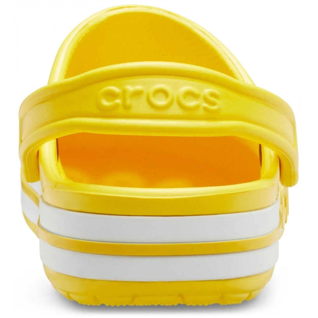 Crocs Bayaband Clog , sárga Papucs - Sportmania.hu