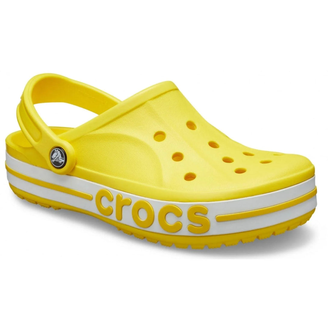 Crocs Bayaband Clog , sárga Papucs - Sportmania.hu