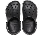 Crocs Bayaband Clog T Jr gyerek papucs 207019-001