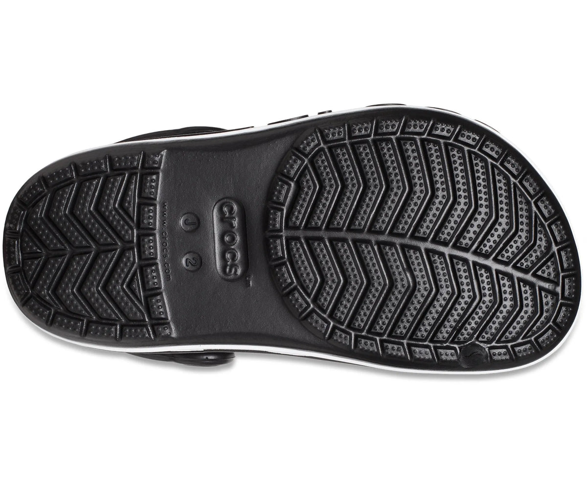 Crocs Bayaband Clog T Jr gyerek papucs 207019-001