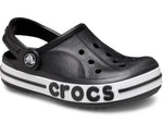 Crocs Bayaband Clog T Jr gyerek papucs 207019-001