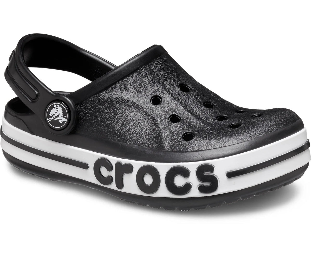 Crocs Bayaband Clog T Jr gyerek papucs 207019-001